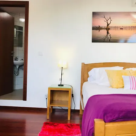 Casa Lugar Da Ribeira Mit Dachterrasse By Interhome *