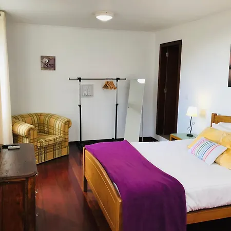 Casa Lugar Da Ribeira Mit Dachterrasse By Interhome Campanário