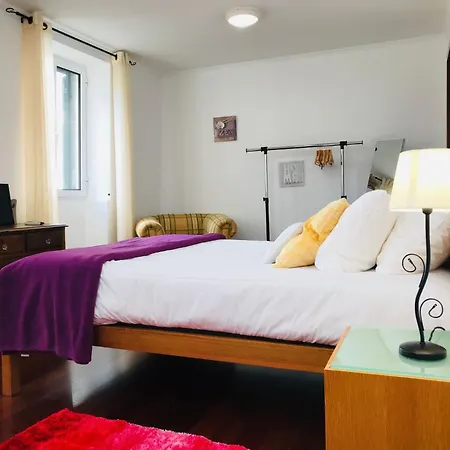 Casa Lugar Da Ribeira Mit Dachterrasse By Interhome Semesterbostad