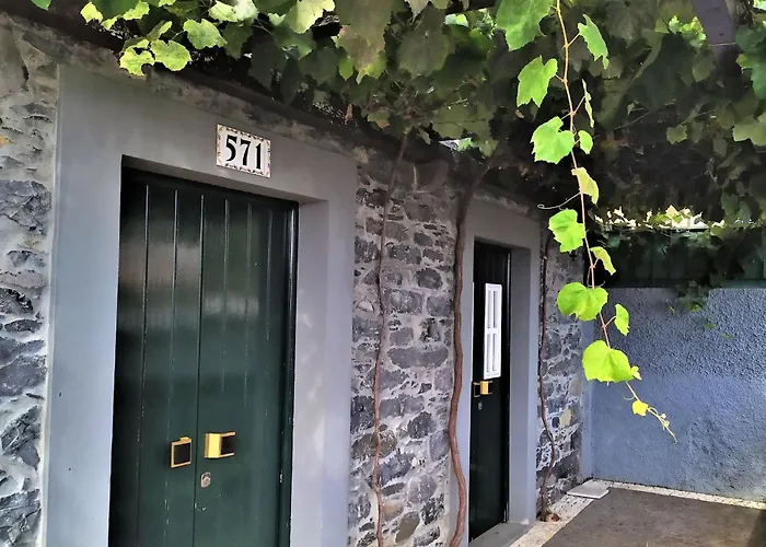 Casa Lugar Da Ribeira Mit Dachterrasse By Interhome Campanário