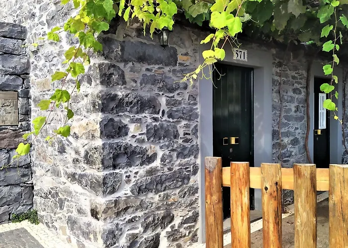 Casa Lugar Da Ribeira Mit Dachterrasse By Interhome Semesterbostad *