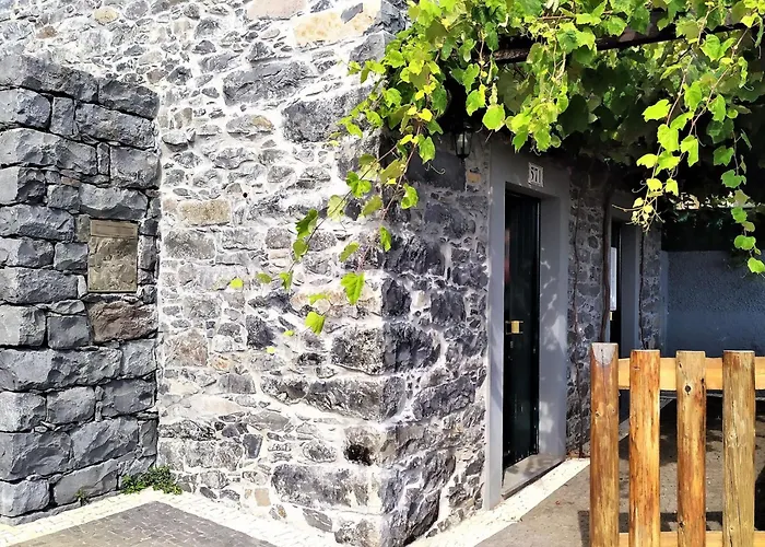 Casa Lugar Da Ribeira Mit Dachterrasse By Interhome *