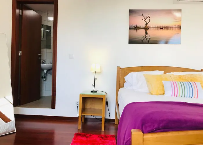 Casa Lugar Da Ribeira Mit Dachterrasse By Interhome *