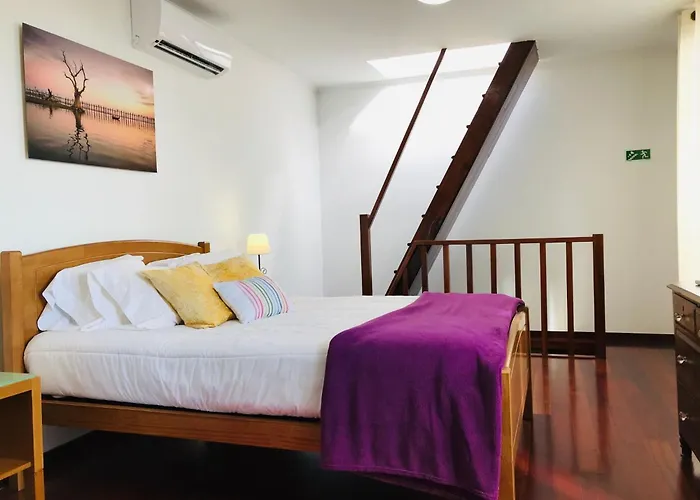 Casa Lugar Da Ribeira Mit Dachterrasse By Interhome * Campanário