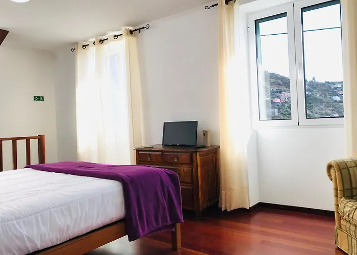 Casa Lugar Da Ribeira Mit Dachterrasse By Interhome