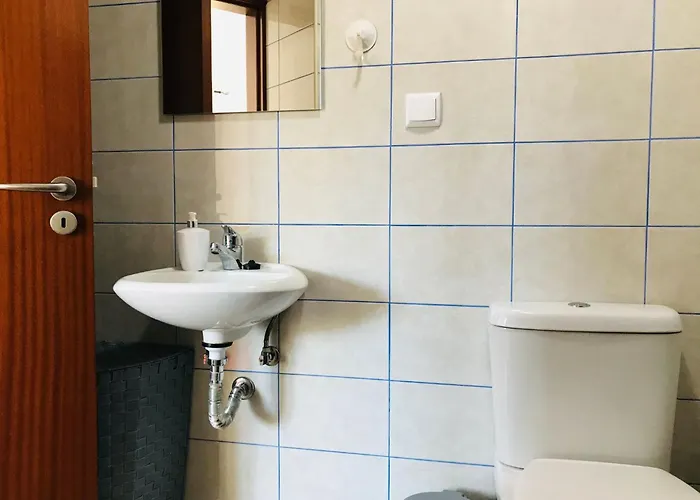 Semesterbostad Casa Lugar Da Ribeira Mit Dachterrasse By Interhome *