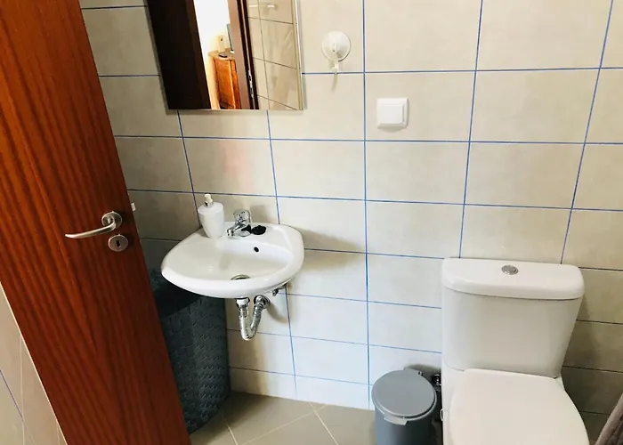 Casa Lugar Da Ribeira Mit Dachterrasse By Interhome Campanário