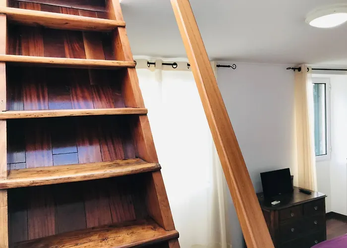 Casa Lugar Da Ribeira Mit Dachterrasse By Interhome