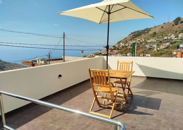 Casa Lugar Da Ribeira Mit Dachterrasse By Interhome *