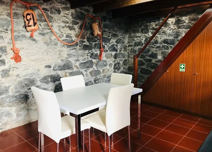 Casa Lugar Da Ribeira Mit Dachterrasse By Interhome *