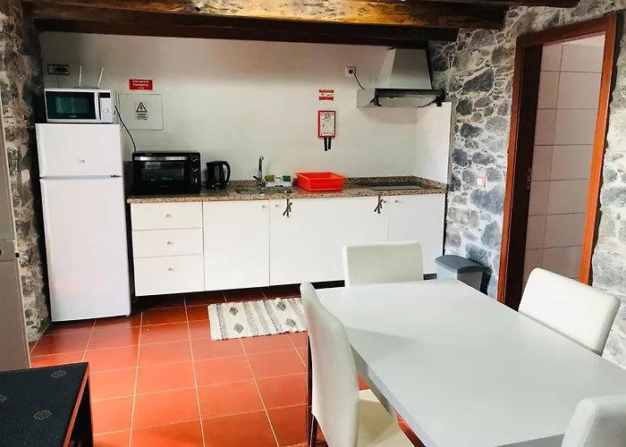 Casa Lugar Da Ribeira Mit Dachterrasse By Interhome