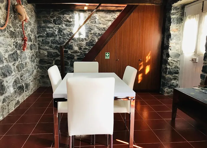 Semesterbostad Casa Lugar Da Ribeira Mit Dachterrasse By Interhome *