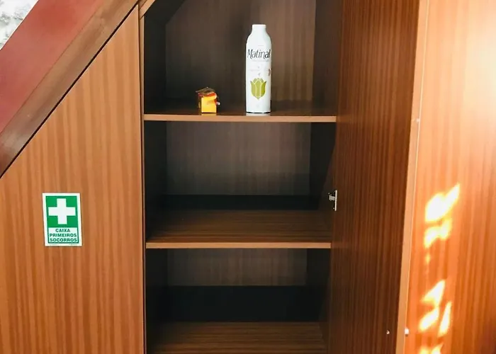 Casa Lugar Da Ribeira Mit Dachterrasse By Interhome Semesterbostad *