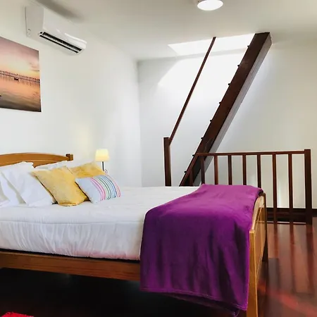 Casa Lugar Da Ribeira Mit Dachterrasse By Interhome * Campanario