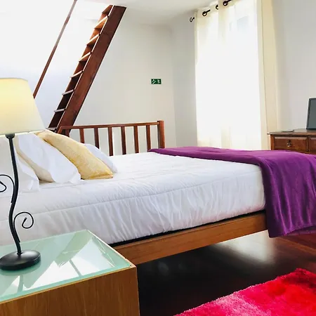 Casa Lugar Da Ribeira Mit Dachterrasse By Interhome Holiday home Campanario
