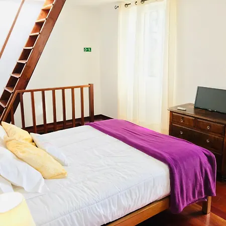Casa Lugar Da Ribeira Mit Dachterrasse By Interhome Holiday home