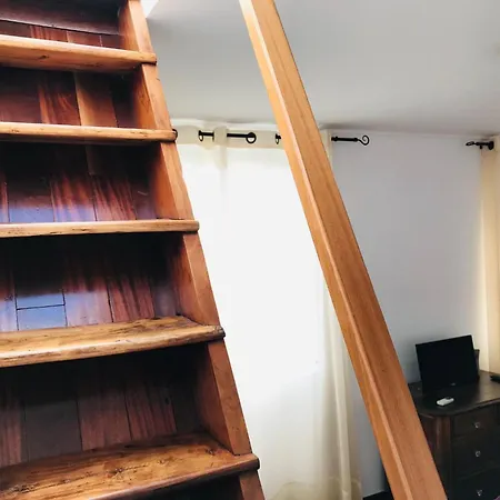 Casa Lugar Da Ribeira Mit Dachterrasse By Interhome