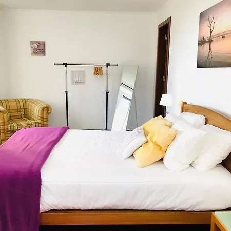 Casa Lugar Da Ribeira Mit Dachterrasse By Interhome Campanario