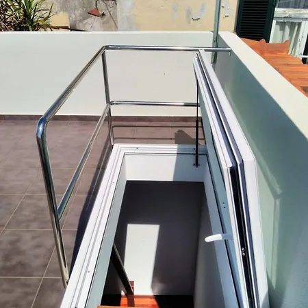 Holiday home Casa Lugar Da Ribeira Mit Dachterrasse By Interhome Campanario