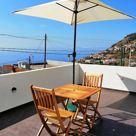 Casa Lugar Da Ribeira Mit Dachterrasse By Interhome
