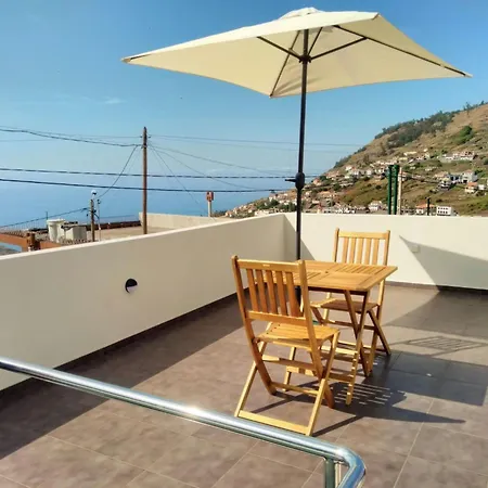 Casa Lugar Da Ribeira Mit Dachterrasse By Interhome *