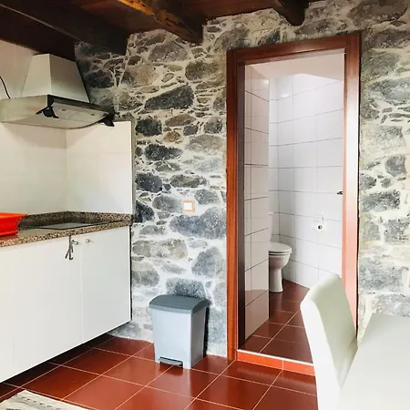 Holiday home Casa Lugar Da Ribeira Mit Dachterrasse By Interhome Campanario
