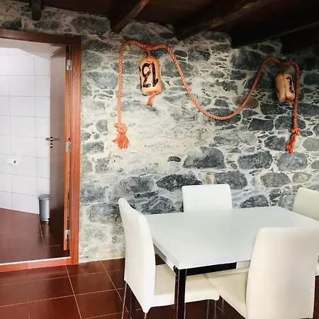 Holiday home Casa Lugar Da Ribeira Mit Dachterrasse By Interhome Campanario