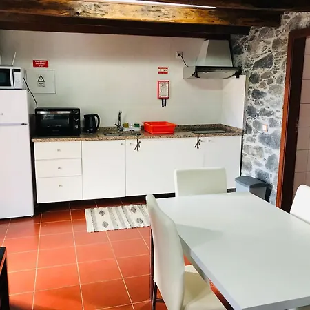 Casa Lugar Da Ribeira Mit Dachterrasse By Interhome