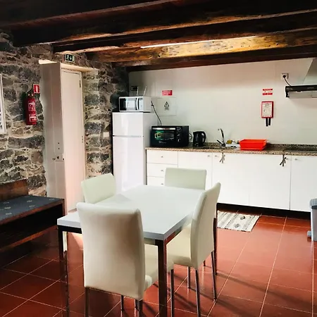 Holiday home Casa Lugar Da Ribeira Mit Dachterrasse By Interhome Campanario