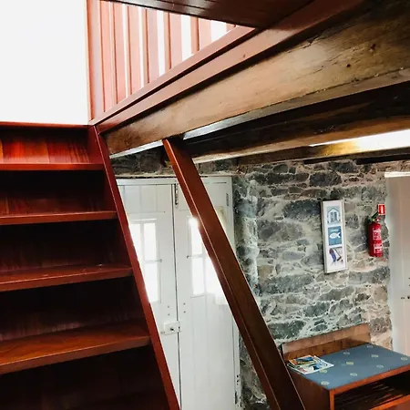 Casa Lugar Da Ribeira Mit Dachterrasse By Interhome Campanario