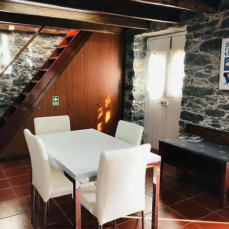 Casa Lugar Da Ribeira Mit Dachterrasse By Interhome