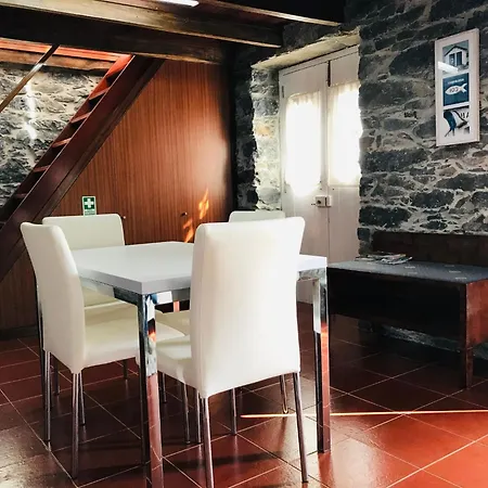 Holiday home Casa Lugar Da Ribeira Mit Dachterrasse By Interhome *