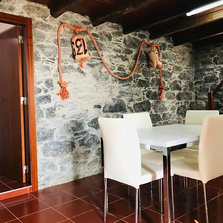 Casa Lugar Da Ribeira Mit Dachterrasse By Interhome *