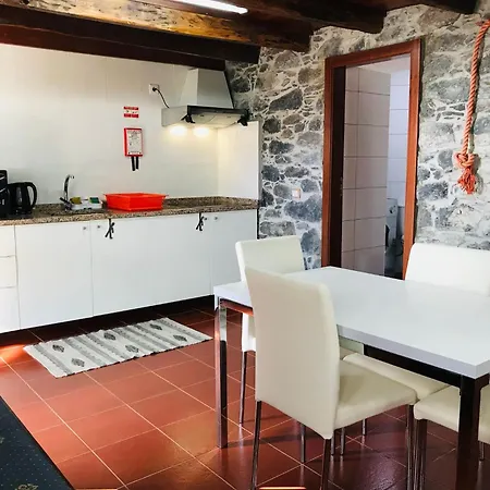 Casa Lugar Da Ribeira Mit Dachterrasse By Interhome Campanario