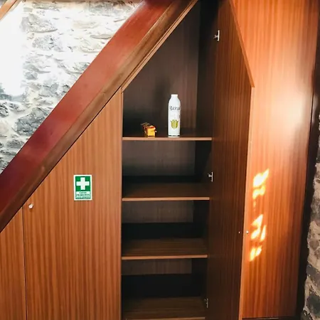 Holiday home Casa Lugar Da Ribeira Mit Dachterrasse By Interhome