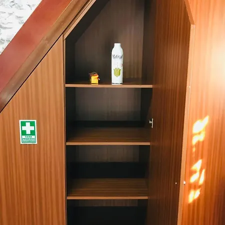 Casa Lugar Da Ribeira Mit Dachterrasse By Interhome Holiday home *