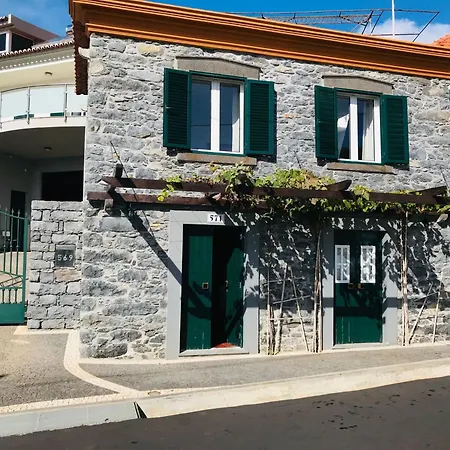 Casa Lugar Da Ribeira Mit Dachterrasse By Interhome *