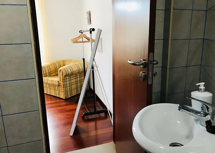 Casa Lugar Da Ribeira Mit Dachterrasse By Interhome *