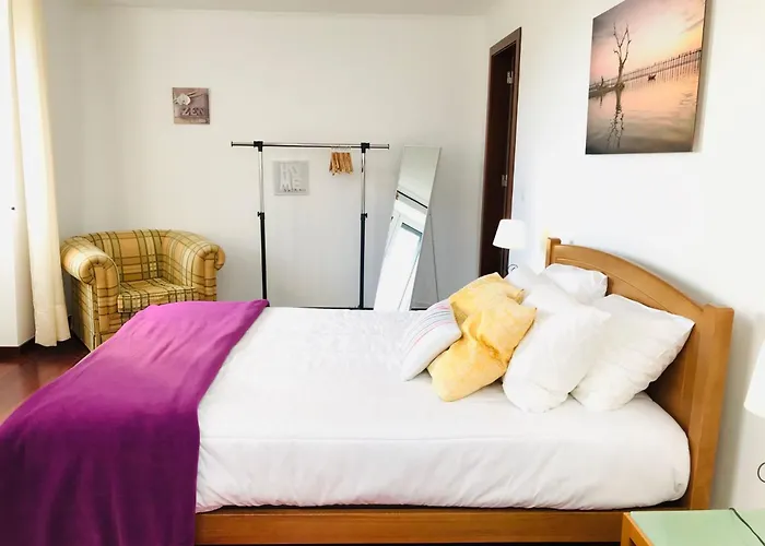 Casa Lugar Da Ribeira Mit Dachterrasse By Interhome Campanário