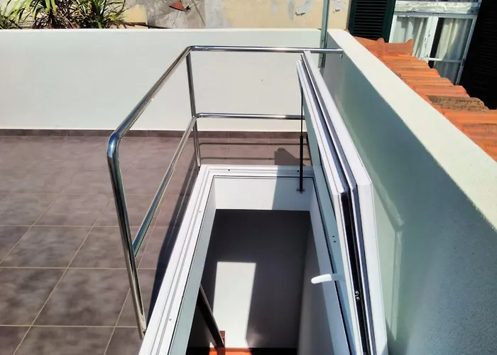 度假居 Casa Lugar Da Ribeira Mit Dachterrasse By Interhome Campanário