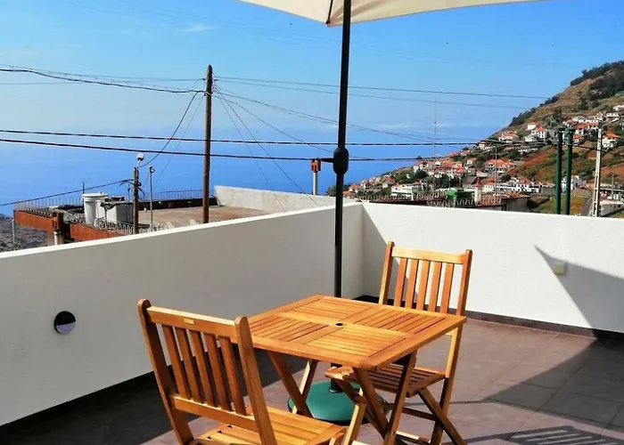 Casa Lugar Da Ribeira Mit Dachterrasse By Interhome