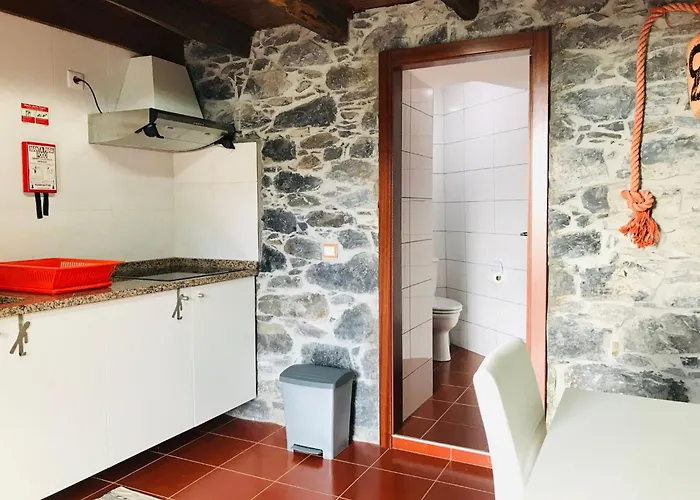 度假居 Casa Lugar Da Ribeira Mit Dachterrasse By Interhome Campanário