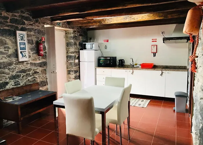 度假居 Casa Lugar Da Ribeira Mit Dachterrasse By Interhome Campanário