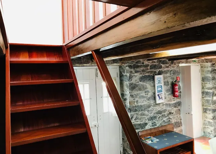 Casa Lugar Da Ribeira Mit Dachterrasse By Interhome Campanário