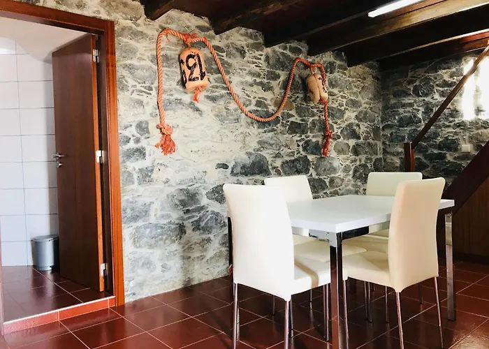 Casa Lugar Da Ribeira Mit Dachterrasse By Interhome *